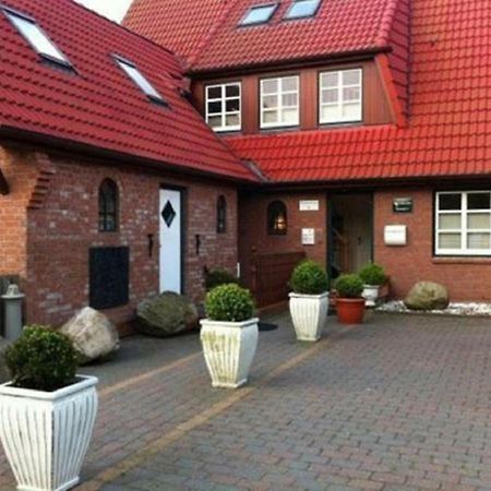 Haus Seelord, Whg. Bootsmann Apartment Braderup  Exterior photo